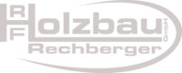 Logo RF-Holzbau
